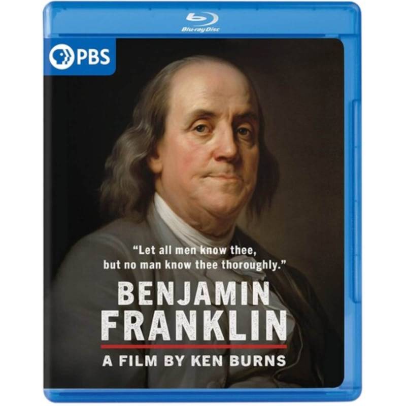 Benjamin Franklin (US Import) von PBS