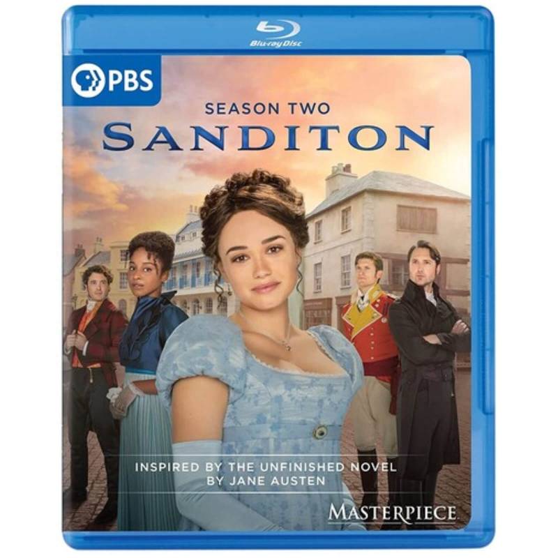 Sanditon: Season 2 - Masterpiece (US Import) von PBS