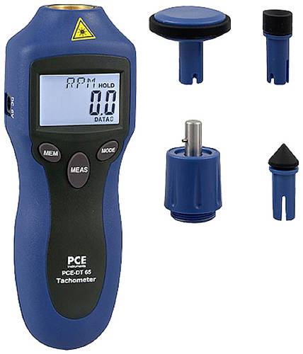 PCE Instruments PCE-DT 65 Drehzahlmesser von PCE Instruments