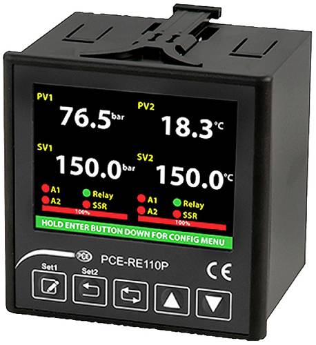 PCE Instruments PCE-RE110P Universalregler von PCE Instruments