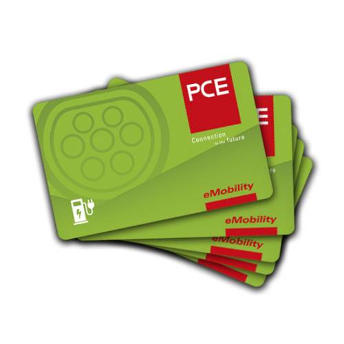PCE 107955 eMobility RFID-Karte von PCE