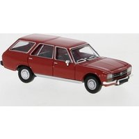 PCX87 0027 1:87 / H0 Peugeot 504 Break rot, 1978, von PCX87