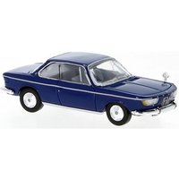 PCX87 0030 1:87 BMW 2000 CS dunkelblau, 1965, PCX87 0030 1:87 BMW 2000 CS dunkelblau, 1965, von PCX87