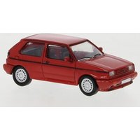 PCX87 0087 1:87 / H0 VW Rallye Golf rot, 1989, von PCX87