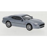 PCX87 0105 1:87 / H0 Aston Martin DB7 Coupe metallic blau, 1994, von PCX87