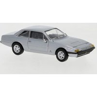 PCX87 0134 1:87 / H0 Ferrari 365 GT4 2+2 silber, 1972, von PCX87