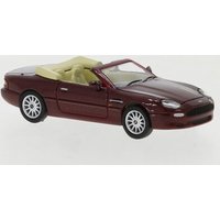 PCX87 0146 1:87 / H0 Aston Martin DB7 Cabriolet metallic dunkelrot, 1994, von PCX87