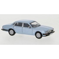PCX87 0161 1:87 / H0 Jaguar XJ 40 metallic hellblau, 1986, von PCX87