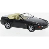 PCX87 0183 1:87 / H0 Porsche 968 Cabriolet schwarz, 1991, von PCX87