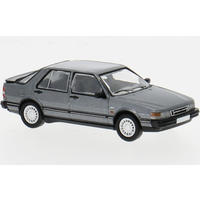 PCX87 0189 1:87 Saab 9000 CC metallic dunkelgrau, 1985 PCX87 0189 1:87 Saab 9000 CC metallic dunkelgrau, 1985 von PCX87