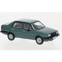 PCX87 0196 1:87 / H0 VW Jetta II metallic dunkelgrün, 1984 von PCX87