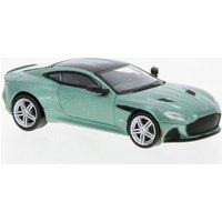 PCX87 0213 1:87 / H0 Aston Martin DBS Superleggera metallic grün, 2019, von PCX87