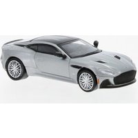 PCX87 0214 1:87 / H0 Aston Martin DBS Superleggera metallic hellgrau, 2019, von PCX87