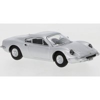 PCX87 0219 1:87 Ferrari Dino 246 GT silber, 1969, PCX87 0219 1:87 Ferrari Dino 246 GT silber, 1969, von PCX87