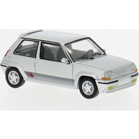 PCX87 0299 1:87 Renault 5 GT Turbo silber, 1987 PCX87 0299 1:87 Renault 5 GT Turbo silber, 1987 von PCX87