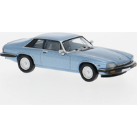 PCX87 0330 1:87 / H0 Jaguar XJ-S metallic hellblau, 1981 von PCX87