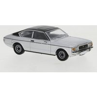 PCX87 0339 1:87 Ford Granada MK I Coupe silber, matt schwarz, 1974, PCX87 0339 1:87 Ford Granada MK I Coupe silber, matt schwarz, 1974, von PCX87