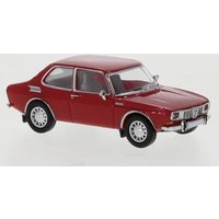 PCX87 0341 1:87 / H0 Saab 99 rot, 1970, von PCX87