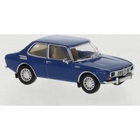 PCX87 0343 1:87 / H0 Saab 99 dunkelblau, 1970, von PCX87