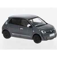 PCX87 0369 1:87 / H0 Renault Twingo III metallic dunkelgrau, 2019 von PCX87