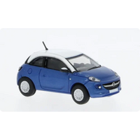 PCX87 0381 1:87 / H0 Opel Adam metallic blau, 2013 von PCX87