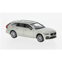 PCX87 0386 1:87 / H0 Volvo V90 silber, 2019 von PCX87