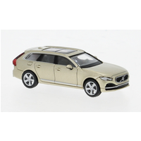 PCX87 0387 1:87 / H0 Volvo V90 metallic beige, 2019 von PCX87