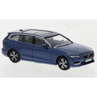 PCX87 0392 1:87 Volvo V60 metallic blau, 2019 PCX87 0392 1:87 Volvo V60 metallic blau, 2019 von PCX87