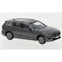 PCX87 0394 1:87 / H0 Volvo V60 metallic grau, 2019 von PCX87