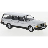 PCX87 0396 1:87 / H0 Volvo 240 GL Kombi silber, 1989, von PCX87