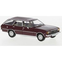 PCX87 0400 1:87 Opel Rekord D Caravan dunkelrot, 1972, PCX87 0400 1:87 Opel Rekord D Caravan dunkelrot, 1972, von PCX87