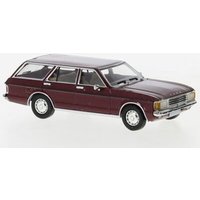 PCX87 0407 1:87 / H0 Ford Granada MK I Turnier metallic dunkelrot, 1974, von PCX87