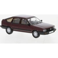 PCX87 0409 1:87 / H0 VW Passat B2 dunkelrot, 1985, von PCX87