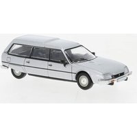 PCX87 0412 1:87 / H0 Citroen CX Break silber, 1976, von PCX87
