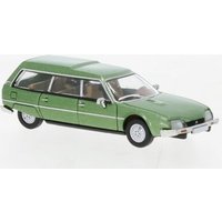 PCX87 0415 1:87 / H0 Citroen CX Break metallic grün, 1976, von PCX87