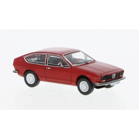 PCX87 0424 1:87 / H0 Alfa Romeo Alfetta GT rot, 1974 von PCX87