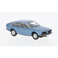 PCX87 0427 1:87 Alfa Romeo Alfetta GT metallic blau, 1974 PCX87 0427 1:87 Alfa Romeo Alfetta GT metallic blau, 1974 von PCX87