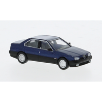 PCX87 0435 1:87 / H0 Alfa Romeo 164 metallic dunkelblau, 1987 von PCX87