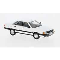 PCX87 0436 1:87 / H0 Audi 100 (C3) weiss, 1982 von PCX87