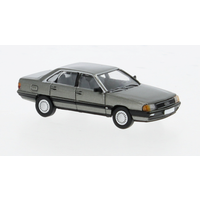 PCX87 0439 1:87 / H0 Audi 100 (C3) metallic dunkelgrau, 1982 von PCX87