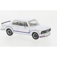 PCX87 0440 1:87 / H0 BMW 2002 turbo weiss Dekor, 1973 von PCX87
