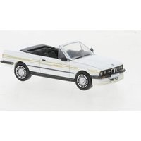PCX87 0447 1:87 / H0 BMW Alpina C2 2,7 Cabriolet weiss Dekor, 1986 von PCX87
