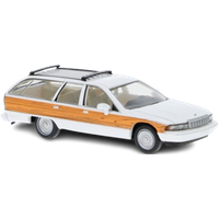 PCX87 0453 1:87 / H0 Chevrolet Caprice Station Wagon weiss Dekor, 1991 PCX87 0453 1:87 / H0 Chevrolet Caprice Station Wagon weiss Dekor, 1991 von PCX87