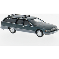 PCX87 0454 1:87 Chevrolet Caprice Station Wagon metallic dunkelgrün, 1991 PCX87 0454 1:87 Chevrolet Caprice Station Wagon metallic dunkelgrün, 1991 von PCX87