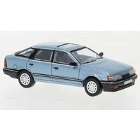 PCX87 0459 1:87 / H0 Ford Scorpio metallic hellblau, 1985 von PCX87