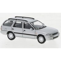 PCX87 0466 1:87 / H0 Ford Escort MK VII Turnier silber, 1995 von PCX87