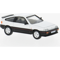 PCX87 0470 1:87 Honda CRX weiss/matt-schwarz, 1983 PCX87 0470 1:87 Honda CRX weiss/matt-schwarz, 1983 von PCX87