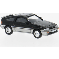 PCX87 0471 1:87 Honda CRX schwarz/metallic-grau, 1968 PCX87 0471 1:87 Honda CRX schwarz/metallic-grau, 1968 von PCX87