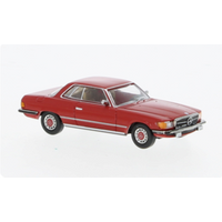 PCX87 0476 1:87 / H0 Mercedes SLC (C107) rot, 1971 von PCX87
