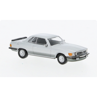 PCX87 0479 1:87 Mercedes SLC 450 5.0 (C107) silber, 1971 von PCX87